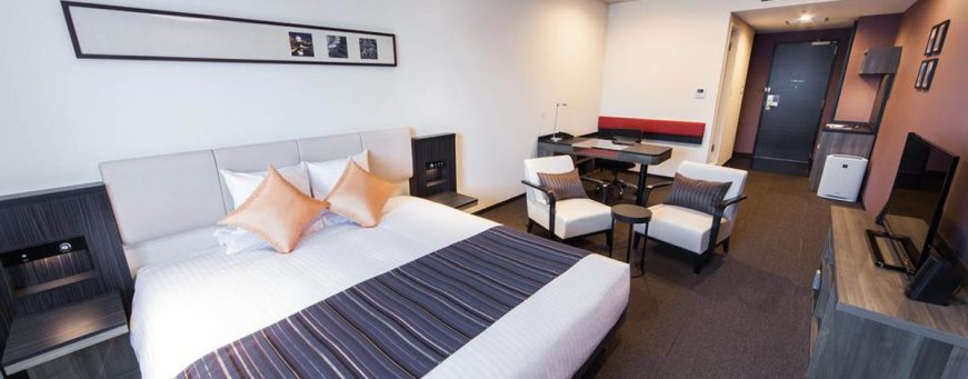 JP, Kanazawa, Mystays Premier