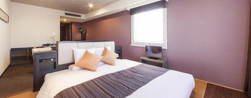 JP, Kanazawa, Mystays Premier