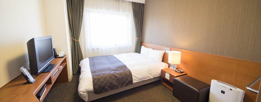 Jp, Kurashiki, Dormy inn