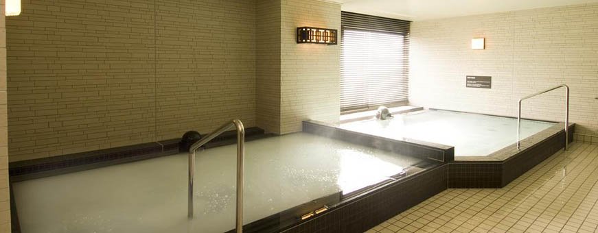 JP, Nagasaki, Dormy Inn