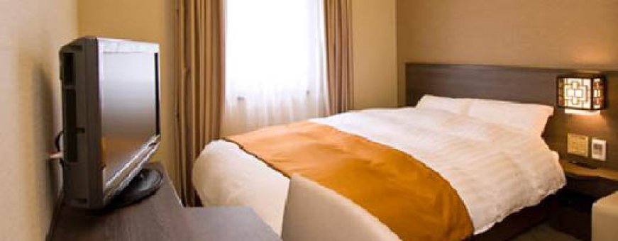 JP, Nagasaki, Dormy Inn