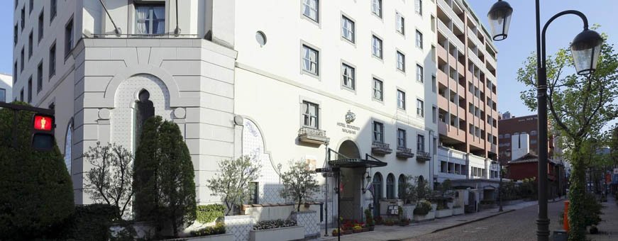 JP, Nagasaki, Monterey 