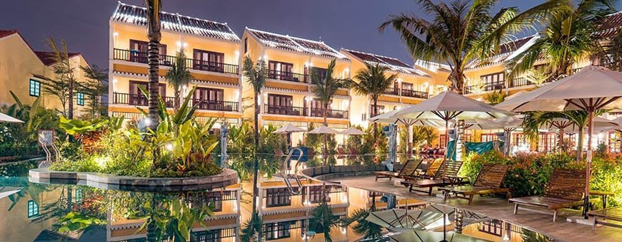 VN, Hoi An, La Siesta Hoi An