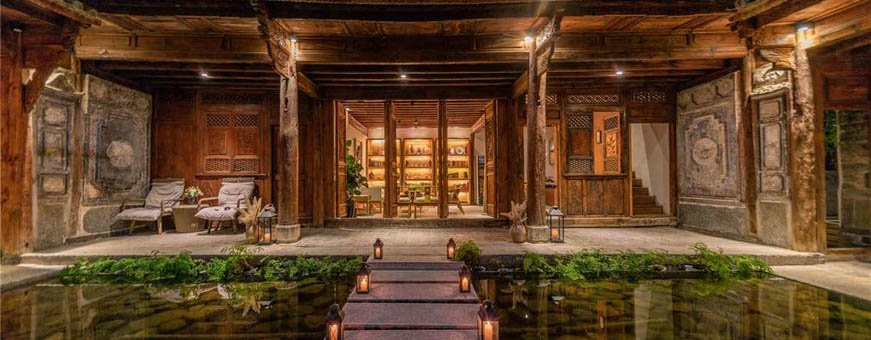 cn, dali, old courtyard boutique inn, tuin.jpg