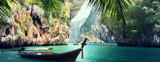 Poda Island, Krabi