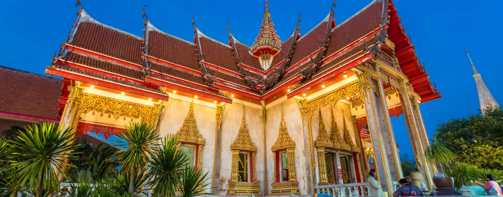 Wat Chalong, Phuket