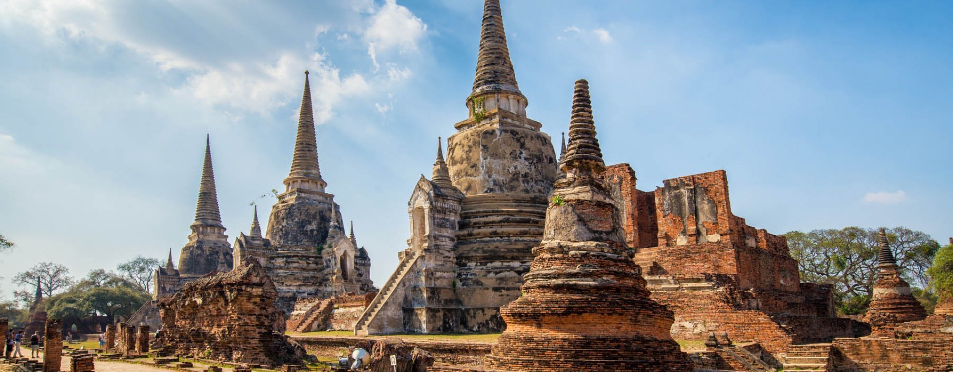 Floating Market Damnoen Saduak