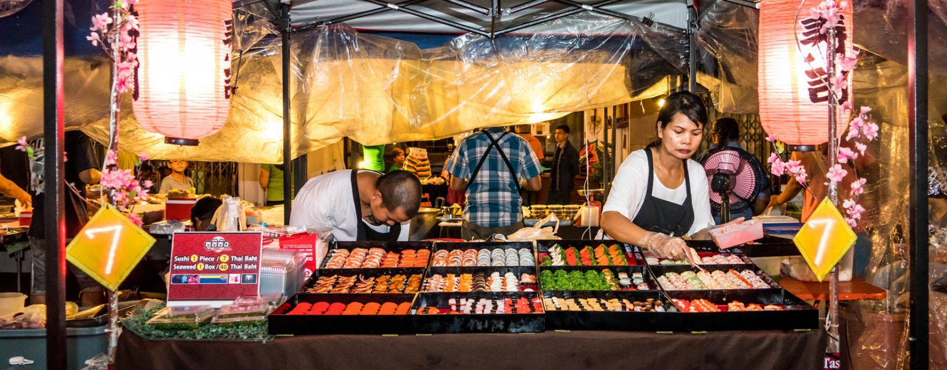 Nightmarket, Phuket