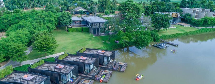 th, kanchanaburi, x2 river kwai resort, aanzicht.jpg