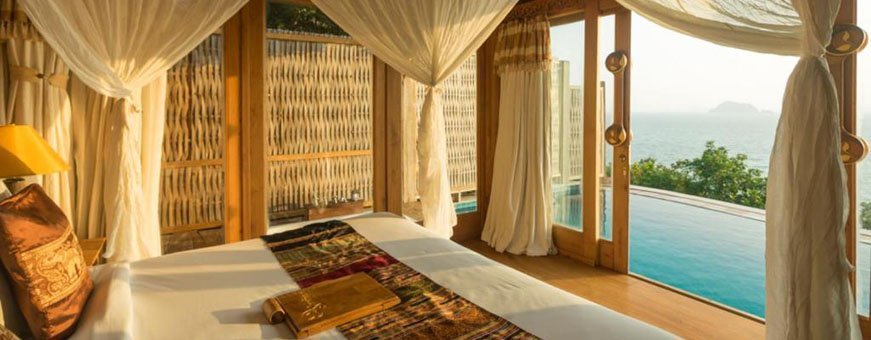 th, koh yao yai, santhiya, Supreme Deluxe Seaview