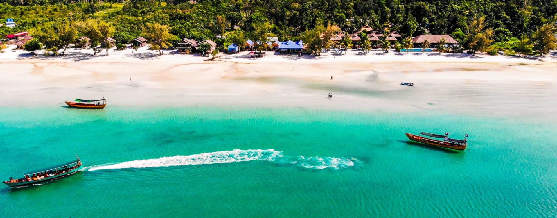 Koh Rong eilanden