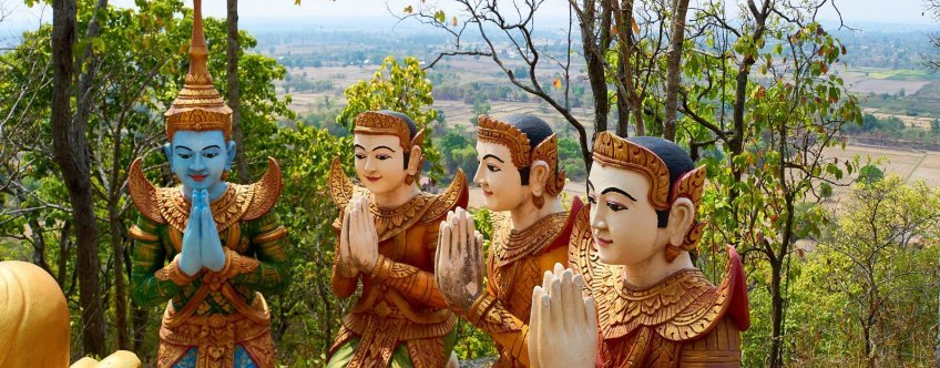 KH, kratie, sambok pagoda