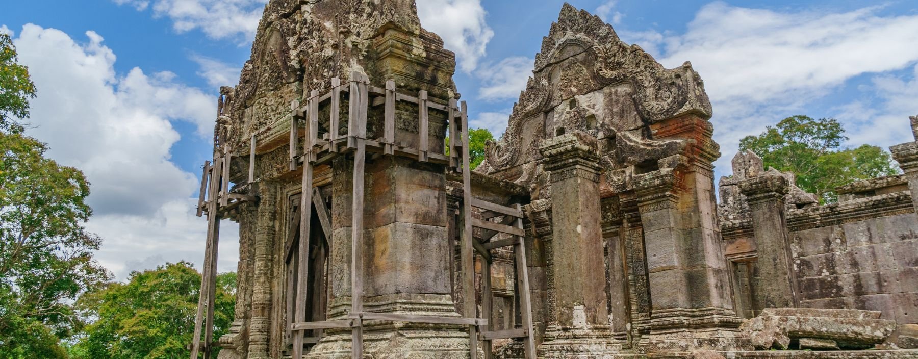 Tempel, Preah Vihear