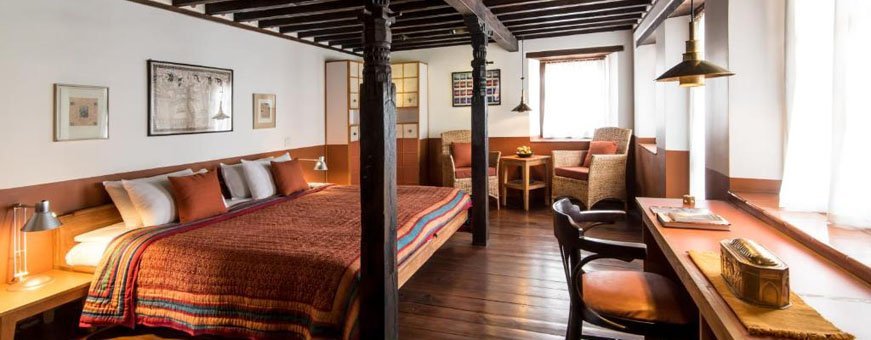 Milla Guesthouse, Bhaktapur