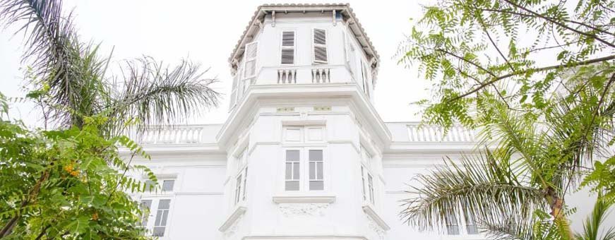 PE, Lima, Casa Republica