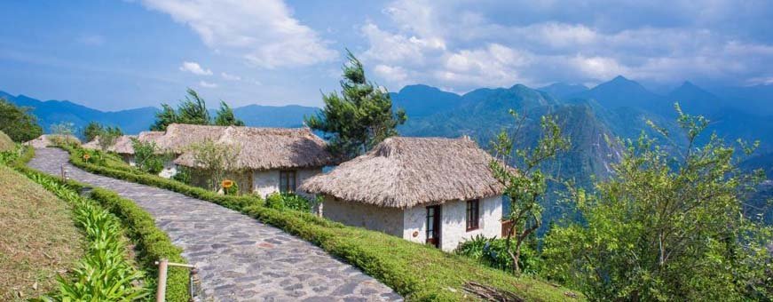 VN, Sapa, Topas Ecolodge