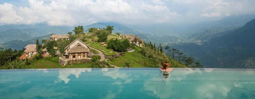 VN, Sapa, Topas Ecolodge