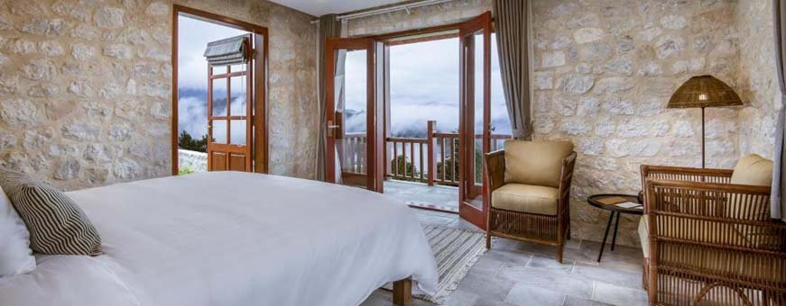 VN, Sapa, Topas Ecolodge