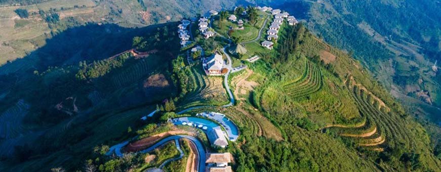 VN, Sapa, Topas Ecolodge