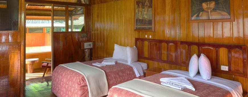 PE, Puerto Maldonado, EcoAmazonia Lodge