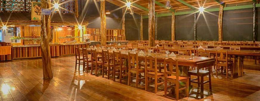 PE, Puerto Maldonado, EcoAmazonia Lodge