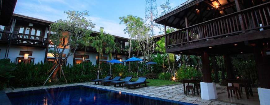 TH, Chiang Mai, Banthai Village