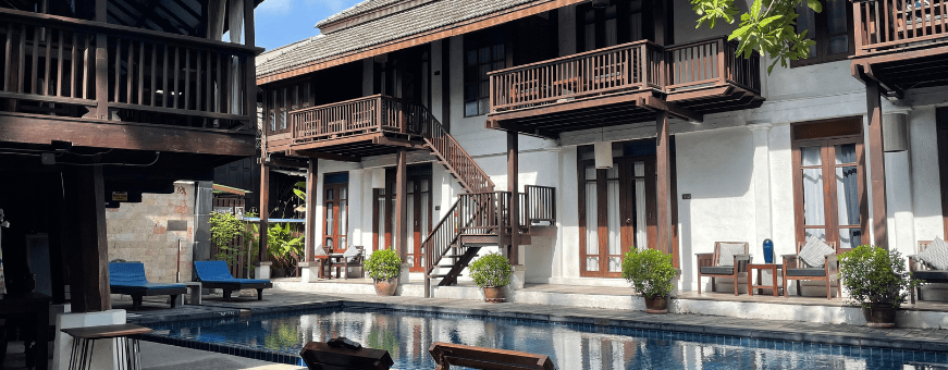 VN, Chiang Mai, Banthai Village