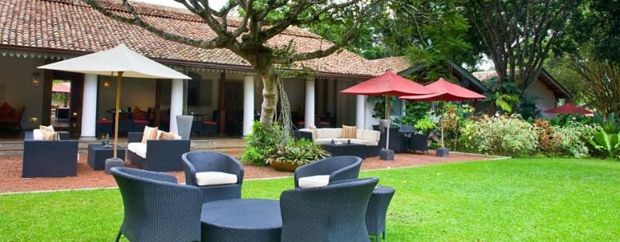 The Wallawwa hotel