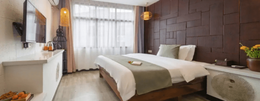 CN, Nianwo Inn, Kamer