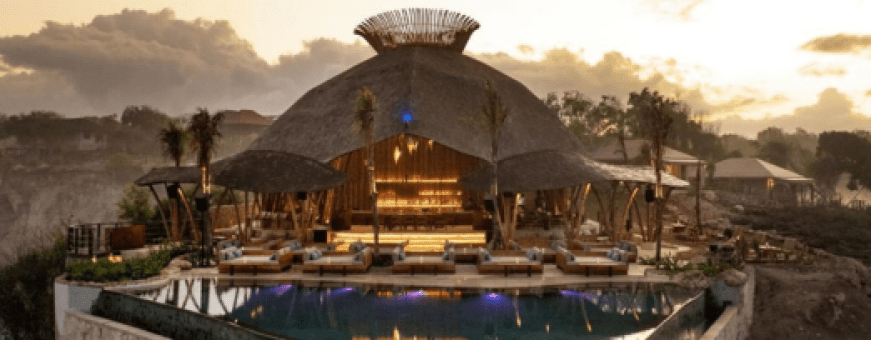 ID, Nusa Ceningan, Arsa Suites, Resort