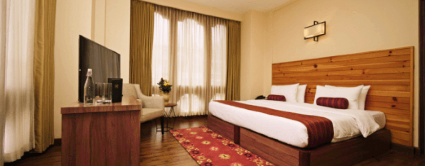 BH, Thimphu, Pema by Realm, Kamer