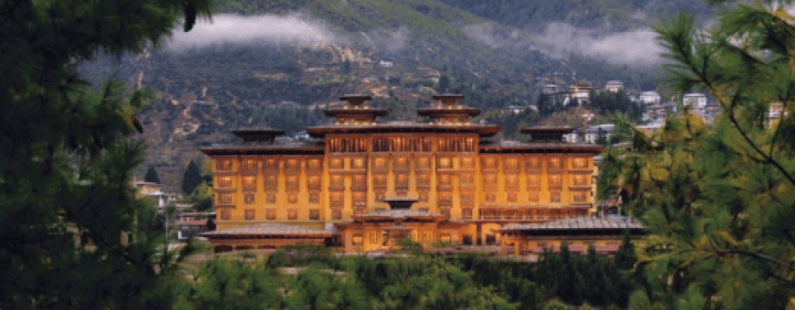 Bhutan, Thimphu, Pemako