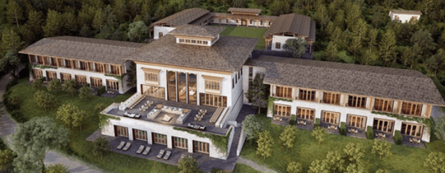 Bhutan, Paro, Spirit Sanctuary