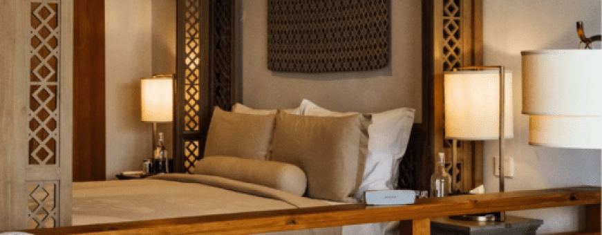 Bhutan, Paro, Spirit Sanctuary, Kamer