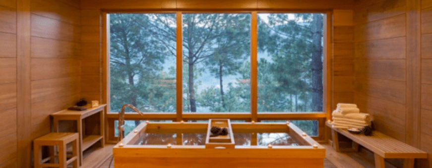 Bhutan, Punakha, Dhensa Boutique, Spa