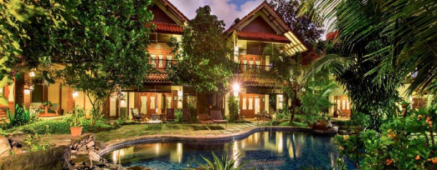 ID, Jogjakarta, Duta Boutique, hotel