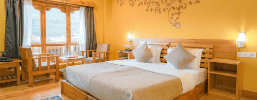 Bhutan, Paro, Rema, Kamer