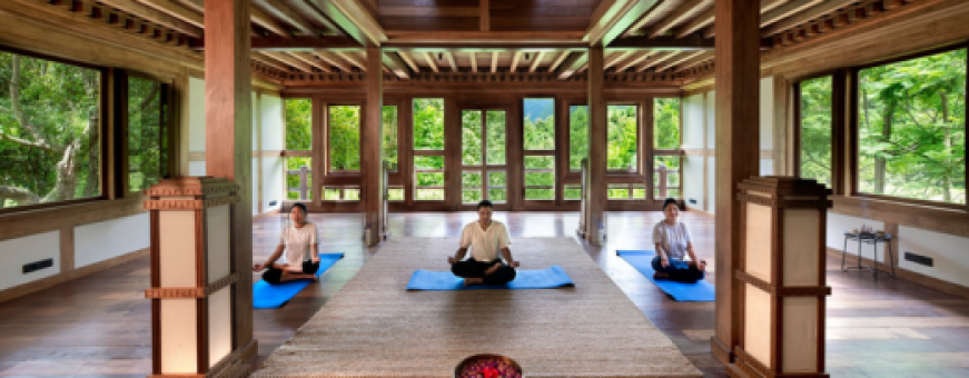 Bhutan, Punakha, &Beyond, Spa