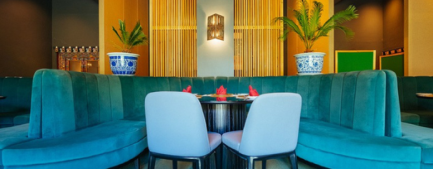 Bhutan, Paro, Zhiwa Ling Heritage, Restaurant