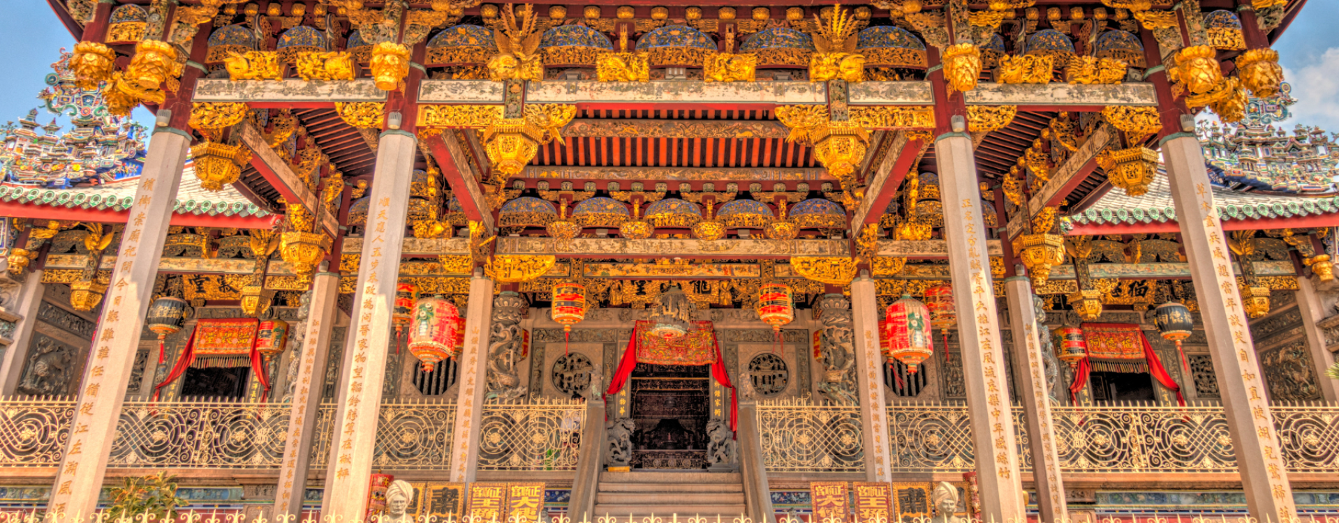 De indrukwekkende Petronas Towers in Kuala Lumpur