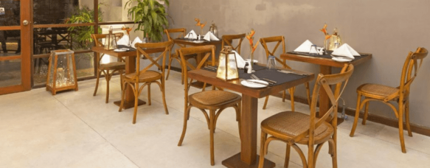 LK, Kandy, Heritage Boutique hotel, restaurant