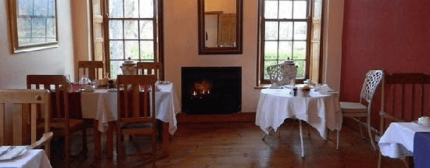 ZA, Franschhoek, Basse provence Guest House