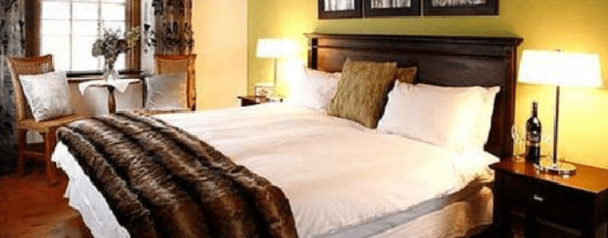 ZA, Franschhoek, Basse provence Guest House