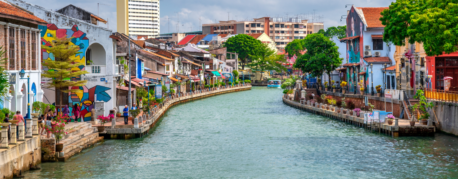 Theeplantages in Cameron Highlands
