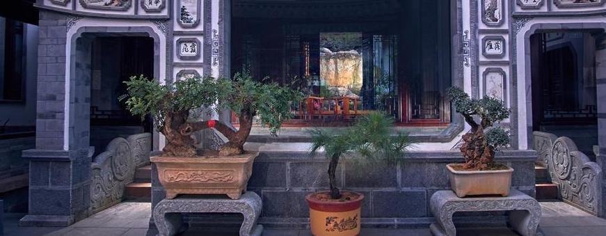 Shaxi Aoding Courtyard
