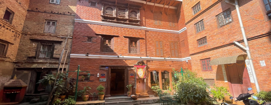 NP, Patan, KGH Patan, gevel