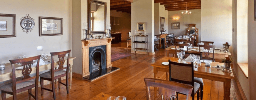 ZA, Oudtshoorn, La Plume Boutique