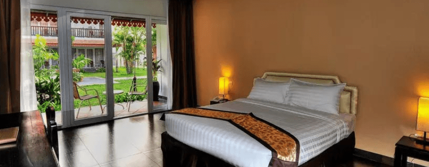 KH, Preah Vihear Boutique, kamer