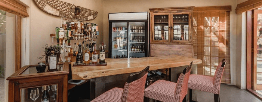 ZA, Port Elizabeth, Singa Lodge 
