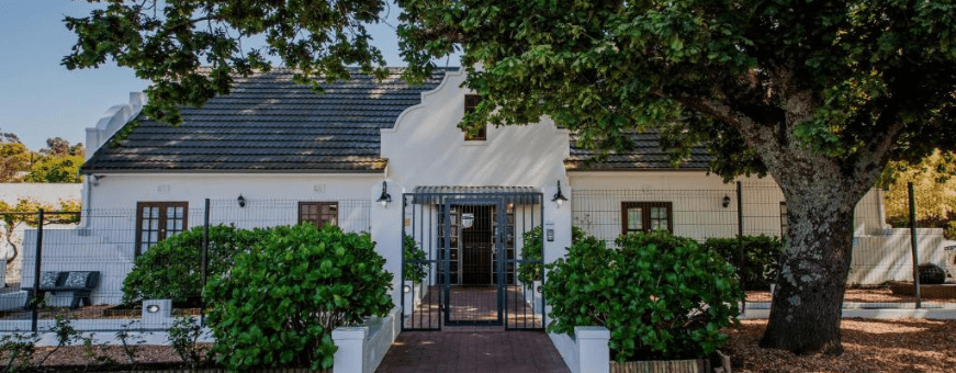 ZA, Swellendam, Aan de Oever Guest House